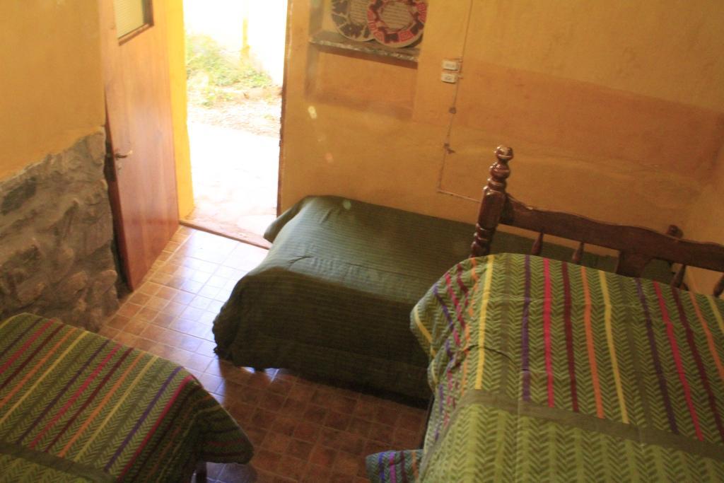 Andino Hostel Tilcara Zewnętrze zdjęcie