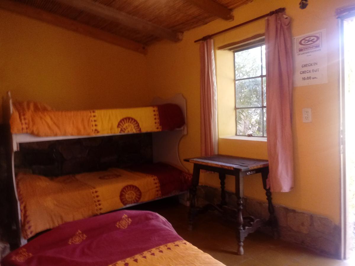 Andino Hostel Tilcara Zewnętrze zdjęcie