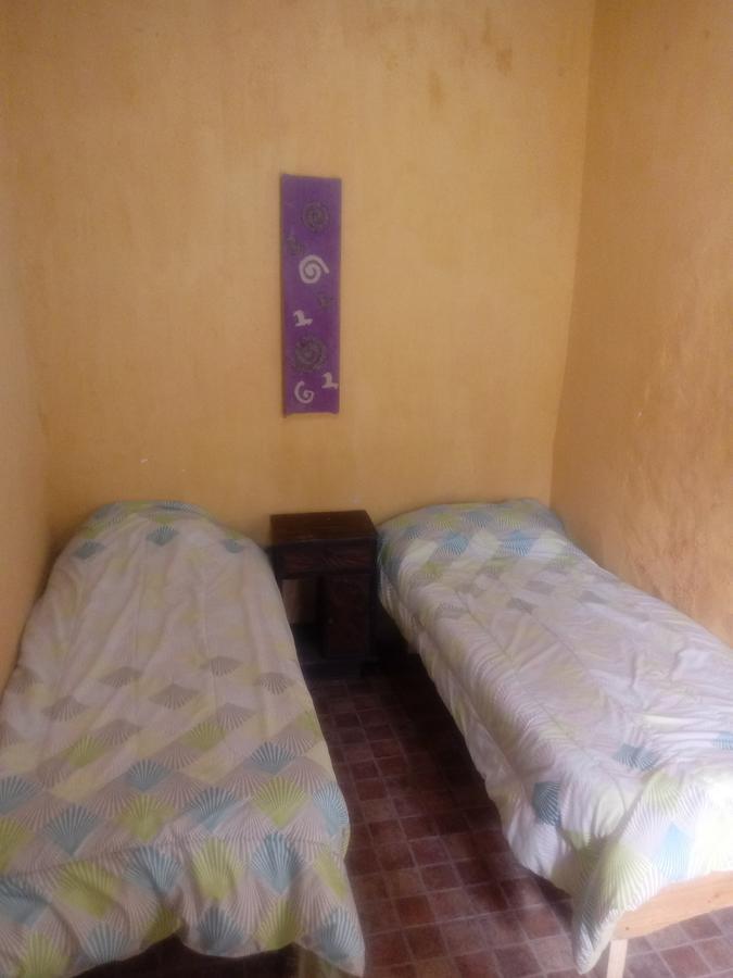 Andino Hostel Tilcara Zewnętrze zdjęcie