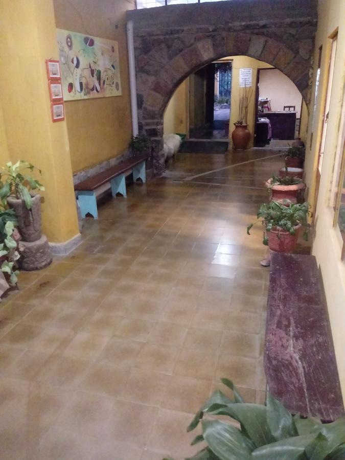 Andino Hostel Tilcara Zewnętrze zdjęcie